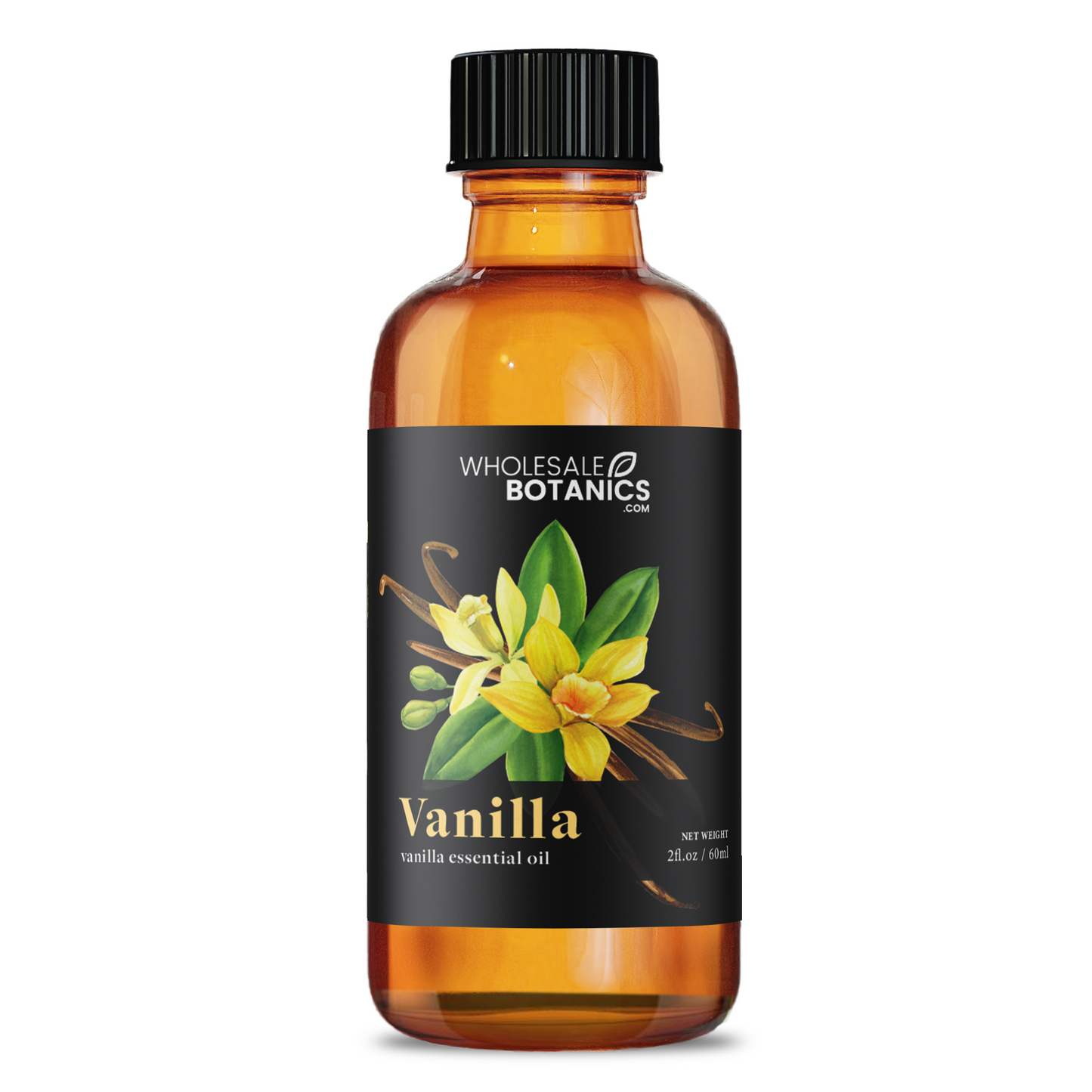 Vanilla Essential Oil