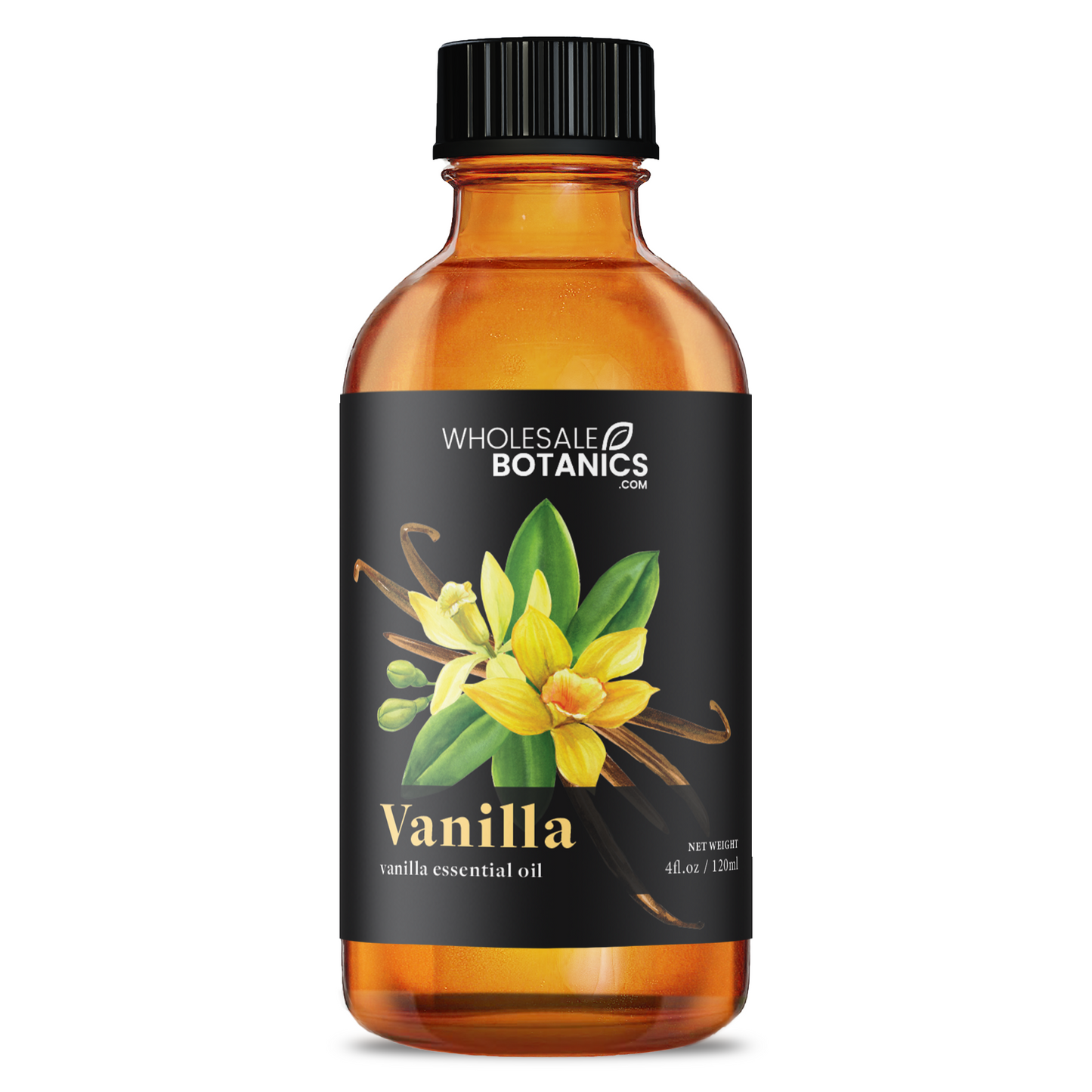 Vanilla Essential Oil