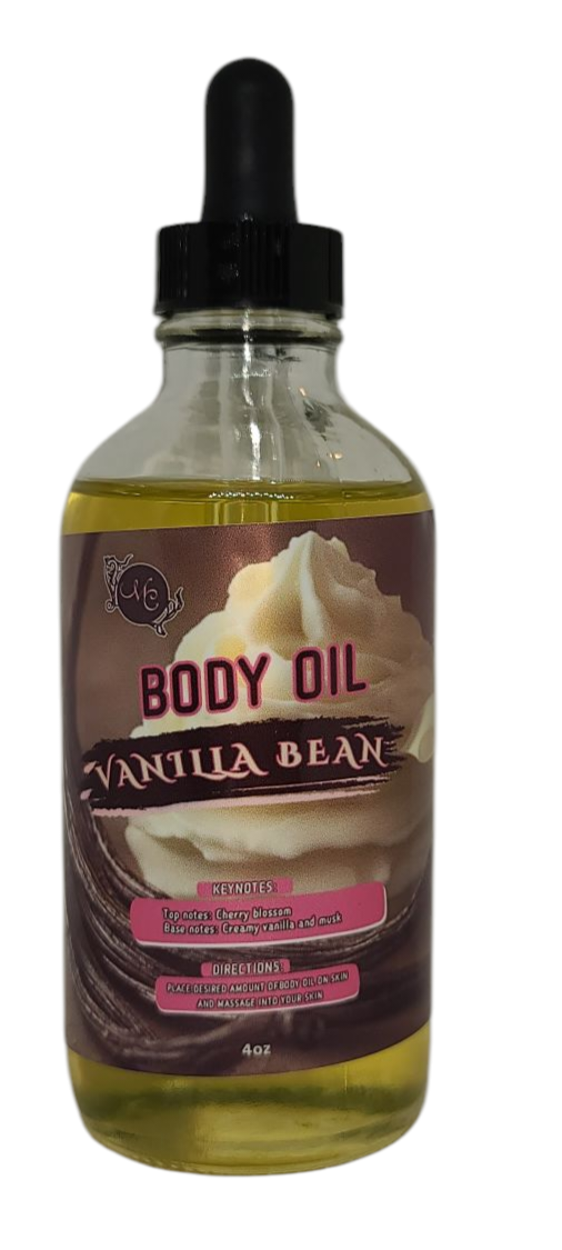 Body Oils 4oz