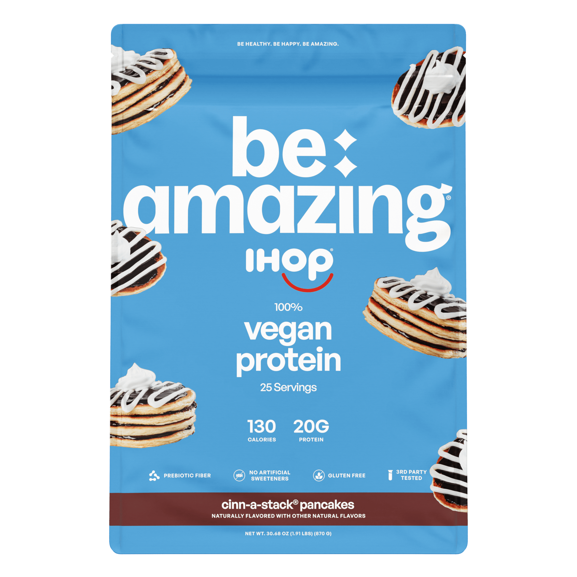 vegan protein - Concordia Style Boutique
