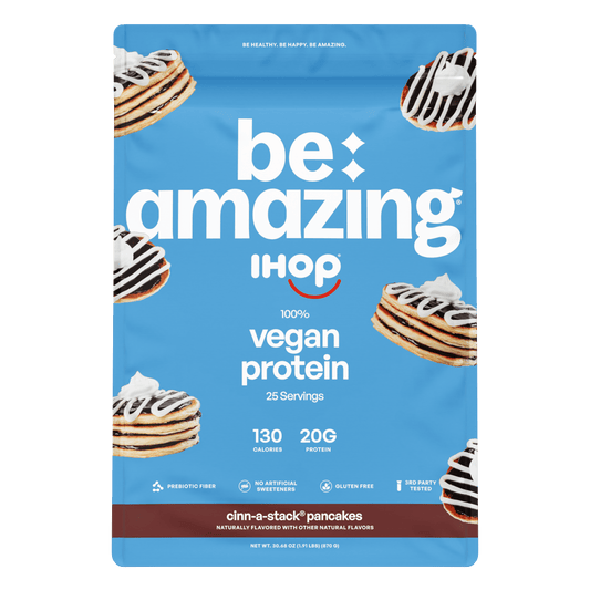 vegan protein - Concordia Style Boutique