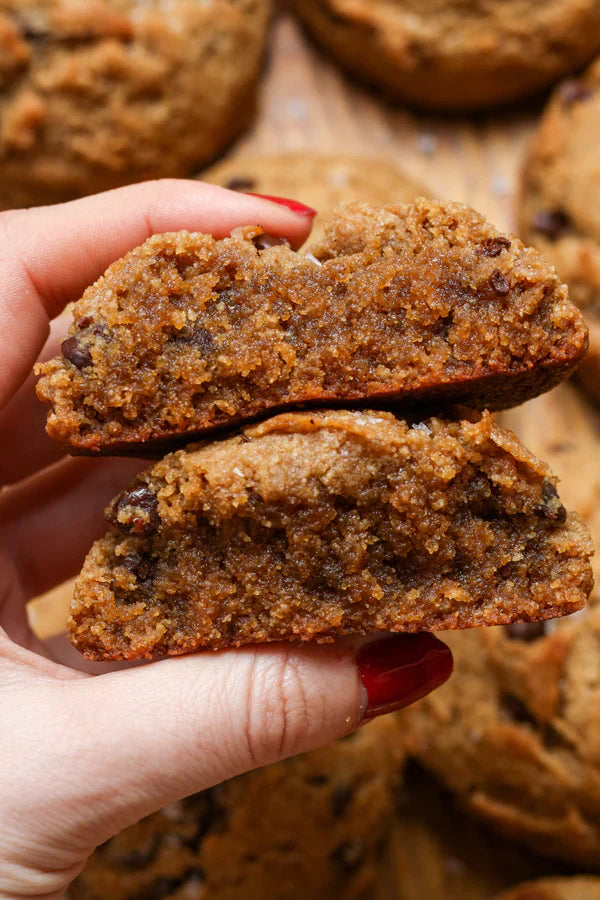 Vegan Chocolate Chip Cookies - 3 Pack - Concordia Style Boutique