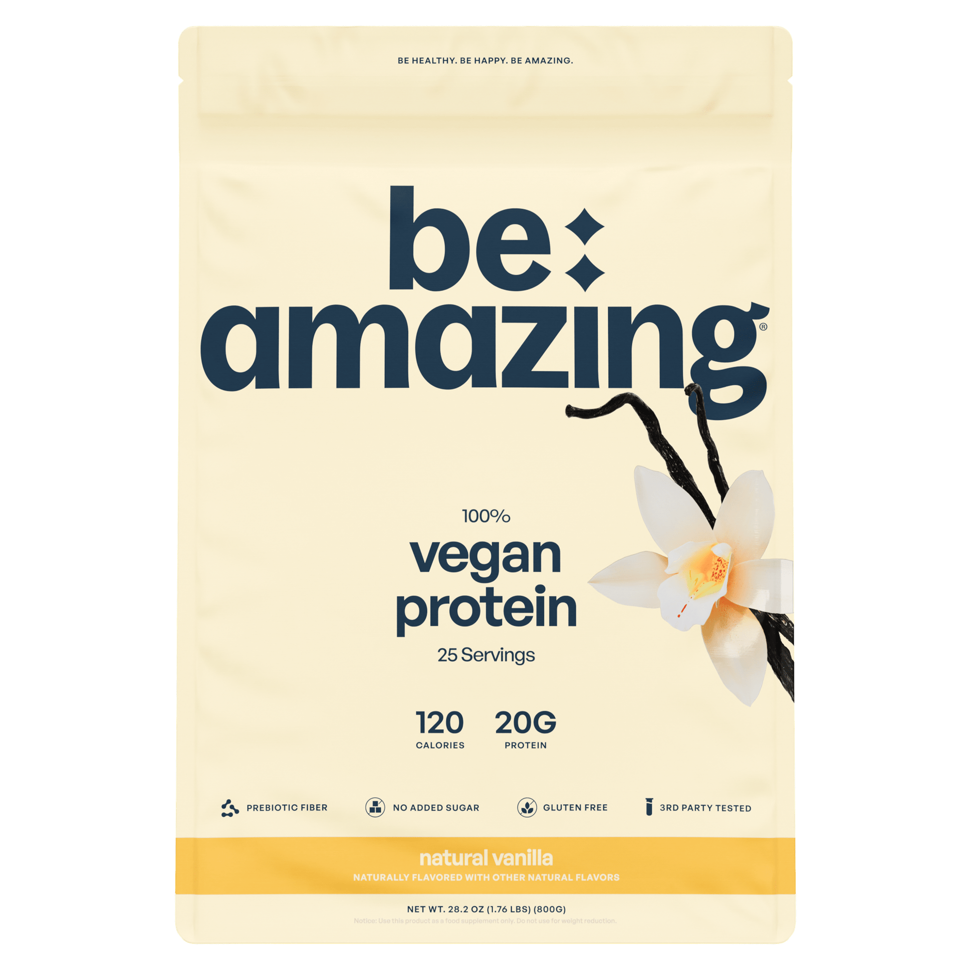 vegan protein - Concordia Style Boutique