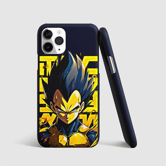 Vegeta Graphic Phone Cover