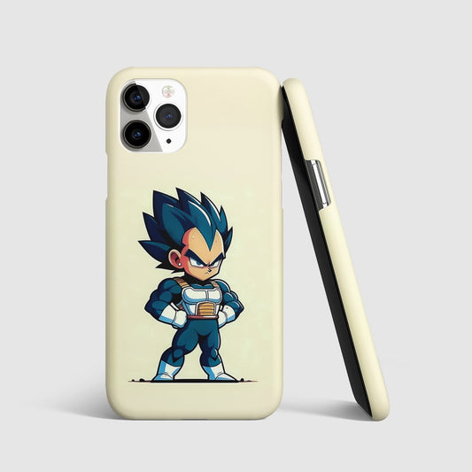 Vegeta Ghibli Phone cover