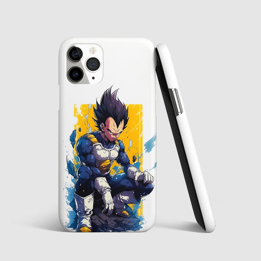 Vegeta Graphic Phone Cover