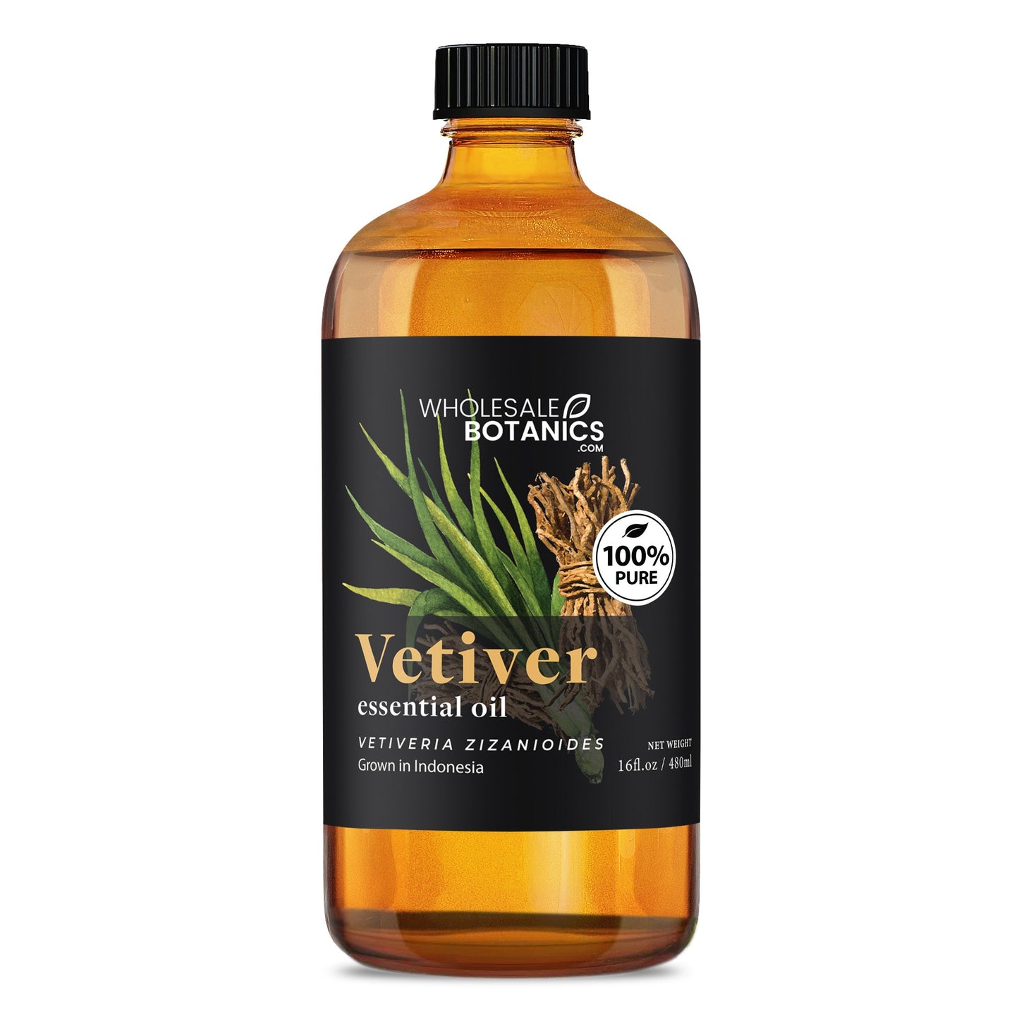 Vetiver Essential Oil