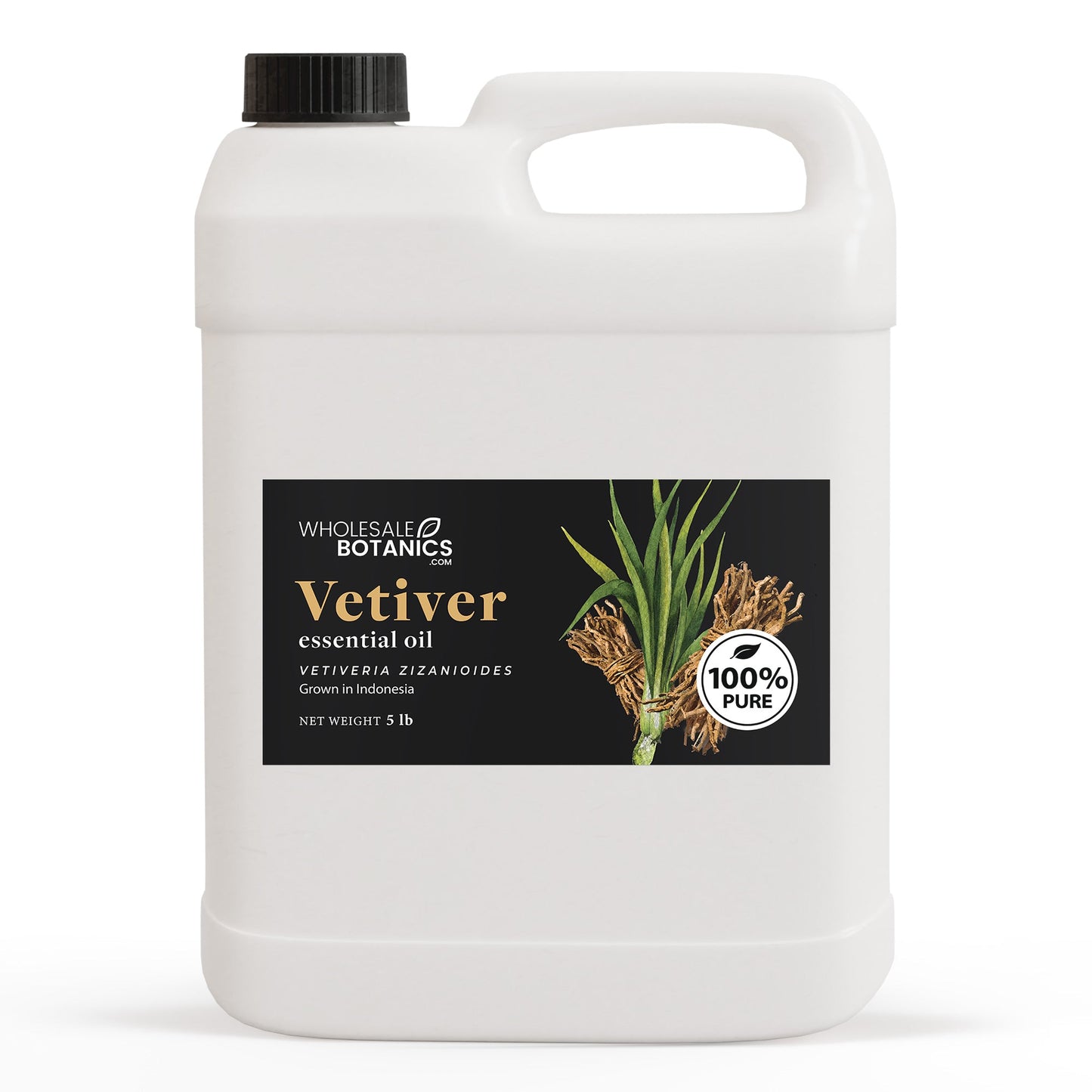 Vetiver Essential Oil