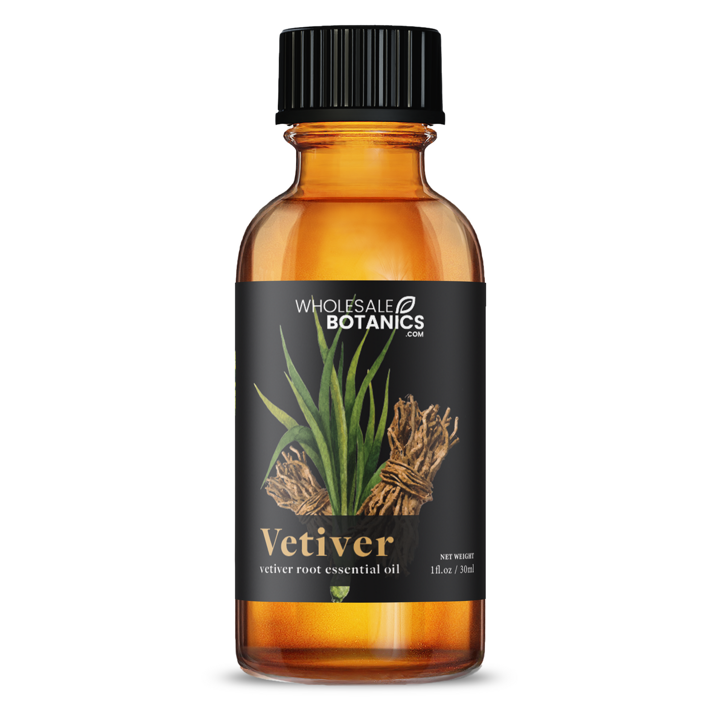 Vetiver Essential Oil