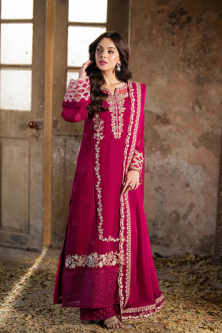 Azure - Vibrant Blaze