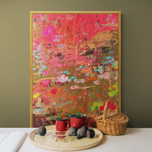 Descriptive image text