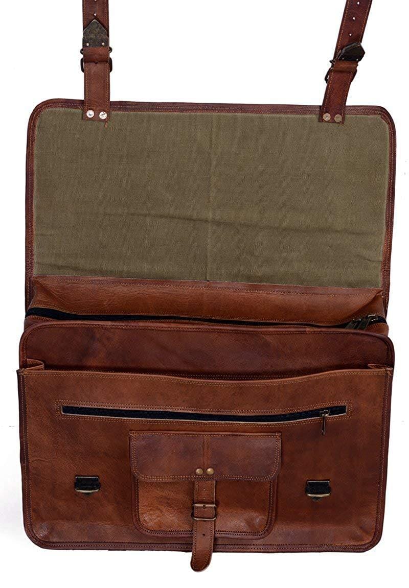 The Attorney Briefcase - Concordia Style Boutique