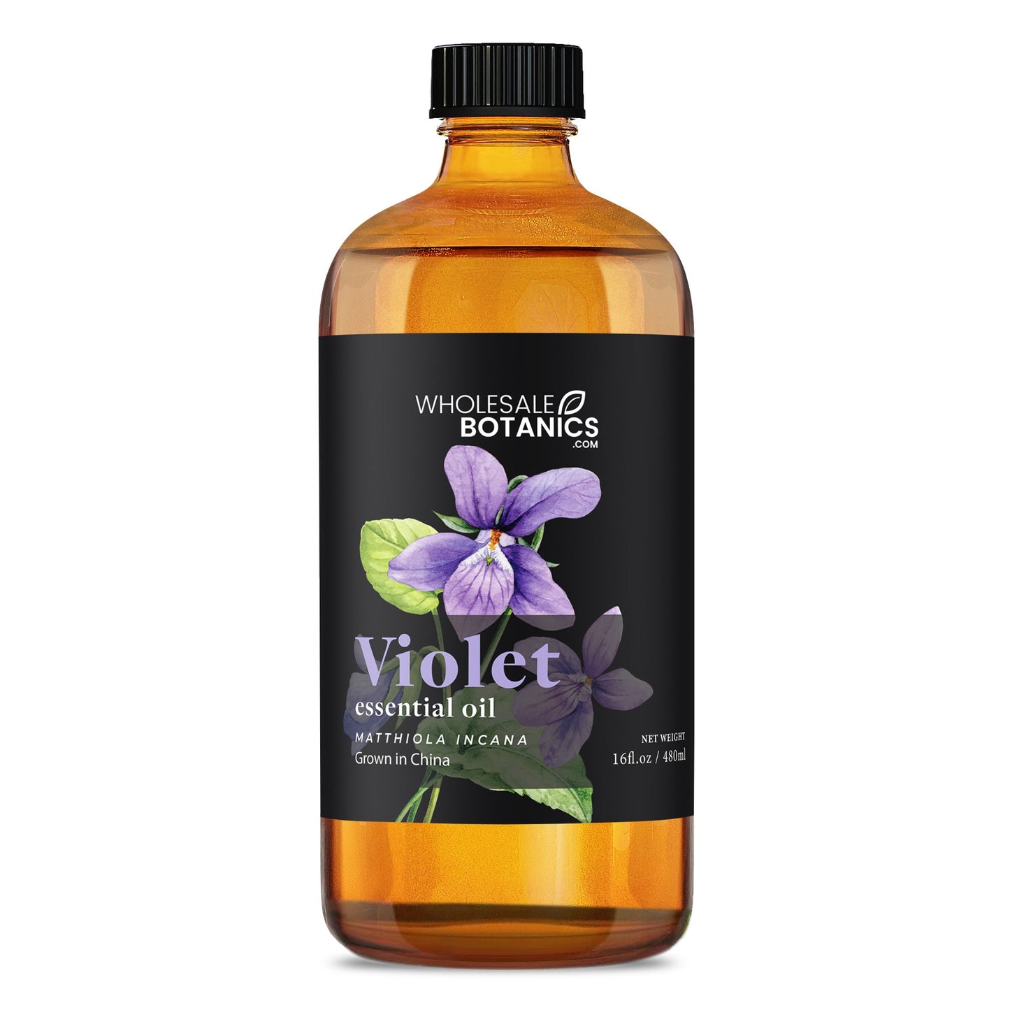 Violet Oil