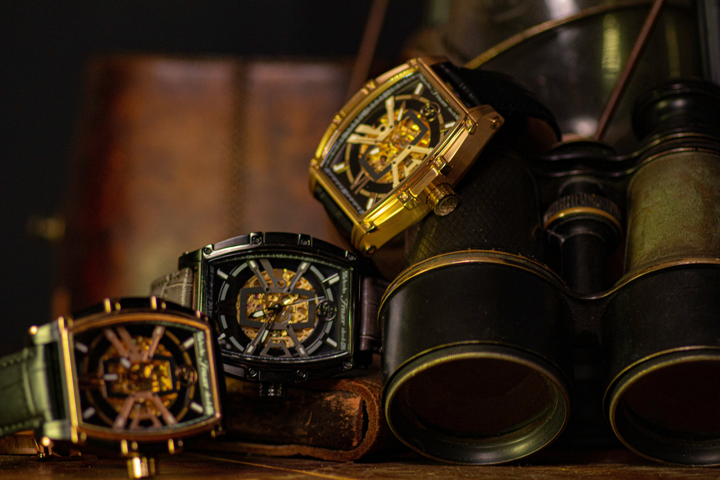 Fraser & Co. - The Visionary