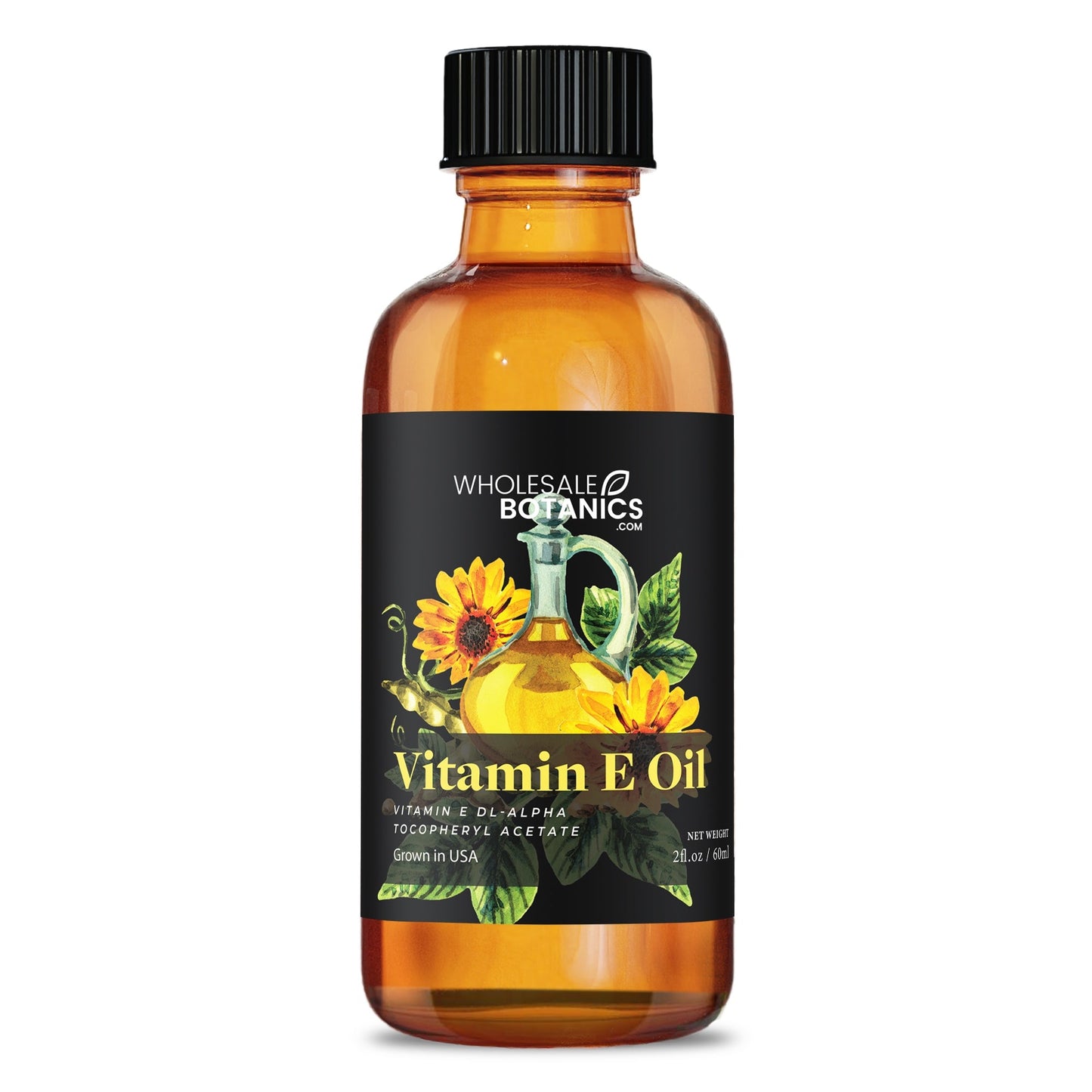 Vitamin E Oil