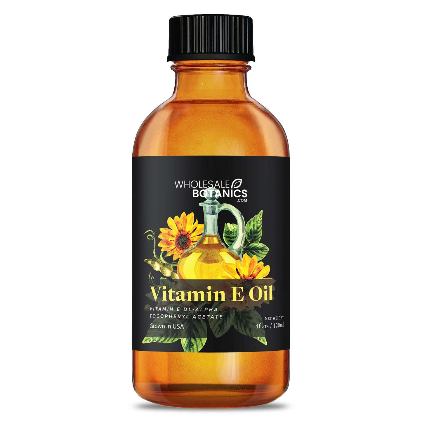 Vitamin E Oil