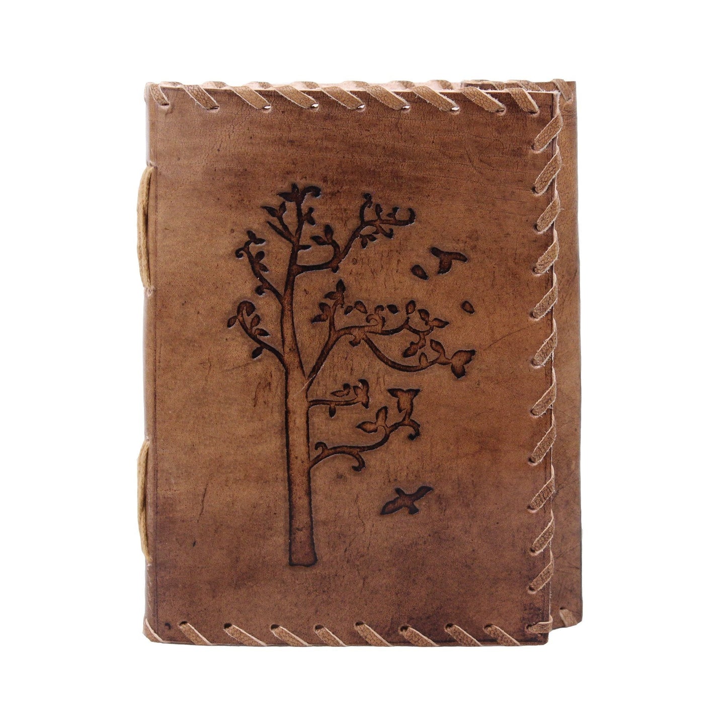 Seedling Leather Notebook - Concordia Style Boutique