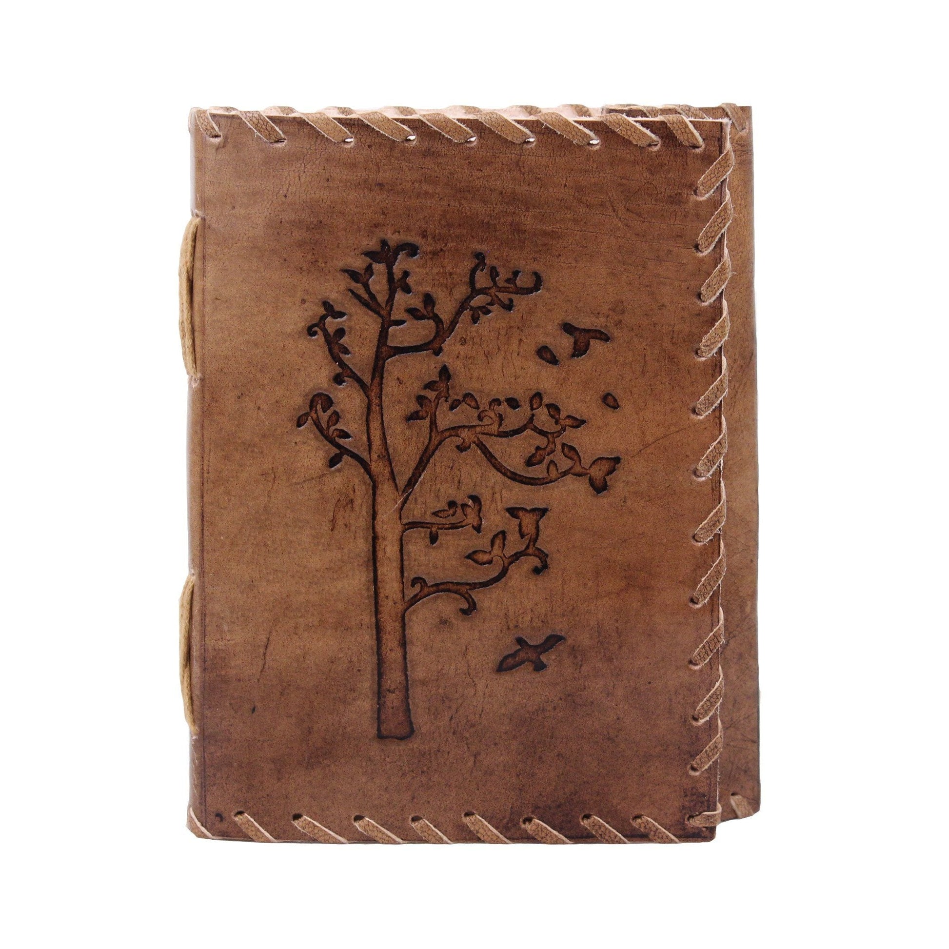 Seedling Leather Notebook - Concordia Style Boutique