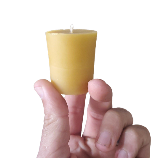 Votive Beeswax Candles - Concordia Style Boutique