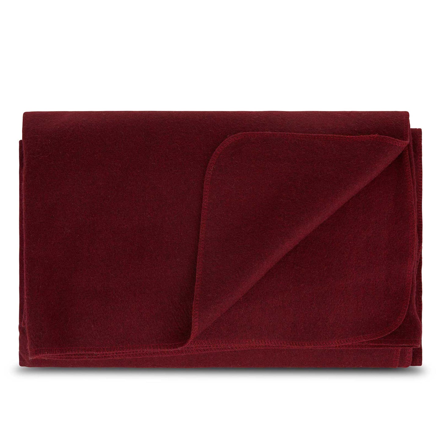 M33 - Lodge Twin Blanket White Mountain Woolen - Concordia Style Boutique