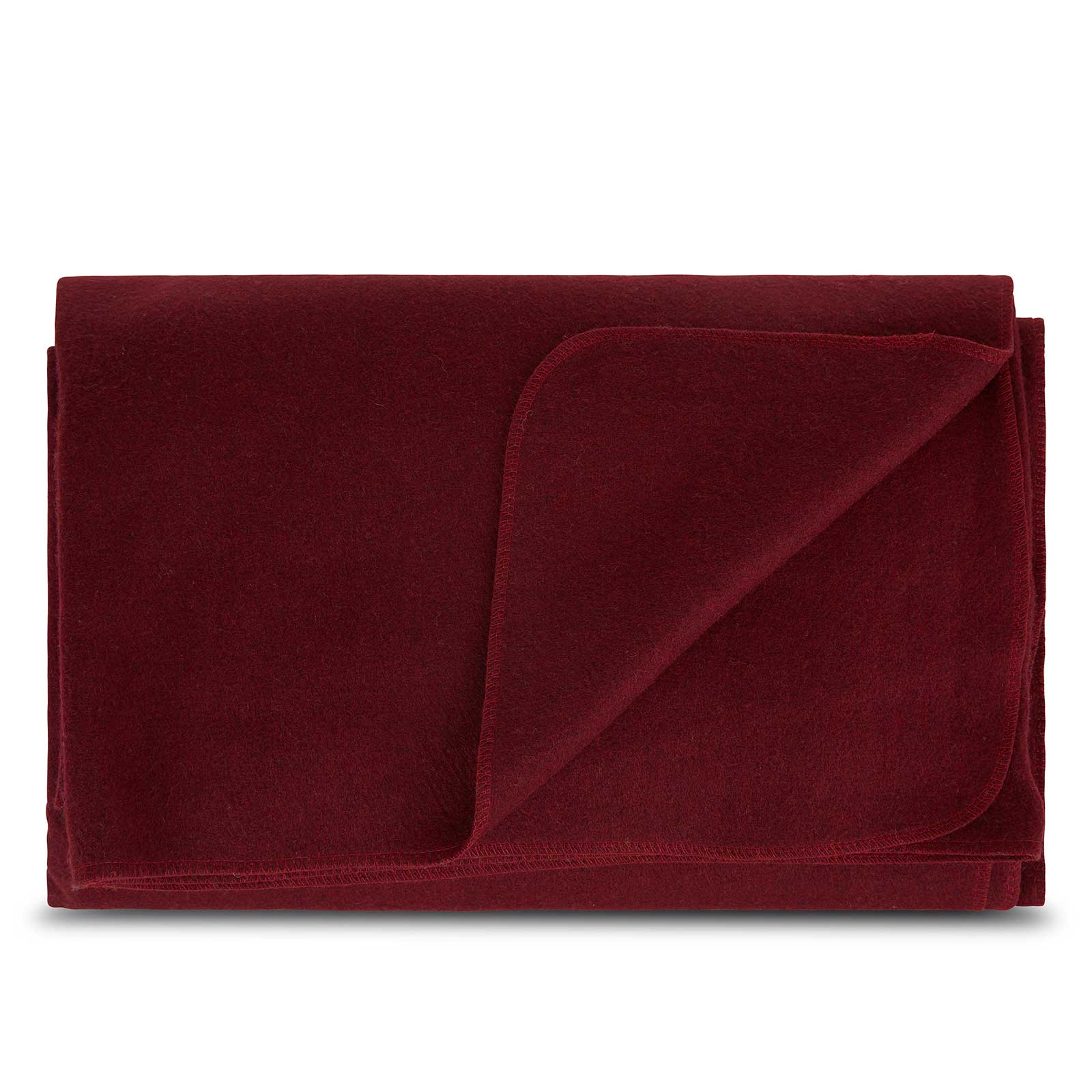 M33 - Lodge Twin Blanket White Mountain Woolen - Concordia Style Boutique