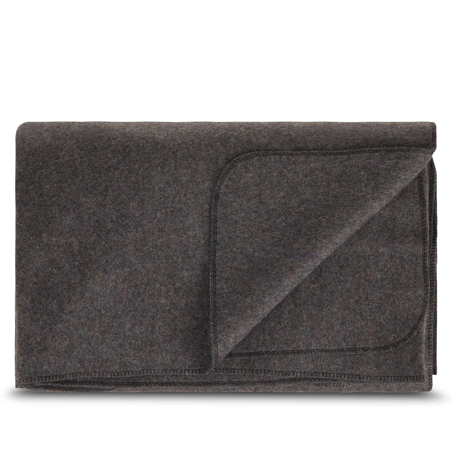 M33 - Lodge Twin Blanket White Mountain Woolen - Concordia Style Boutique