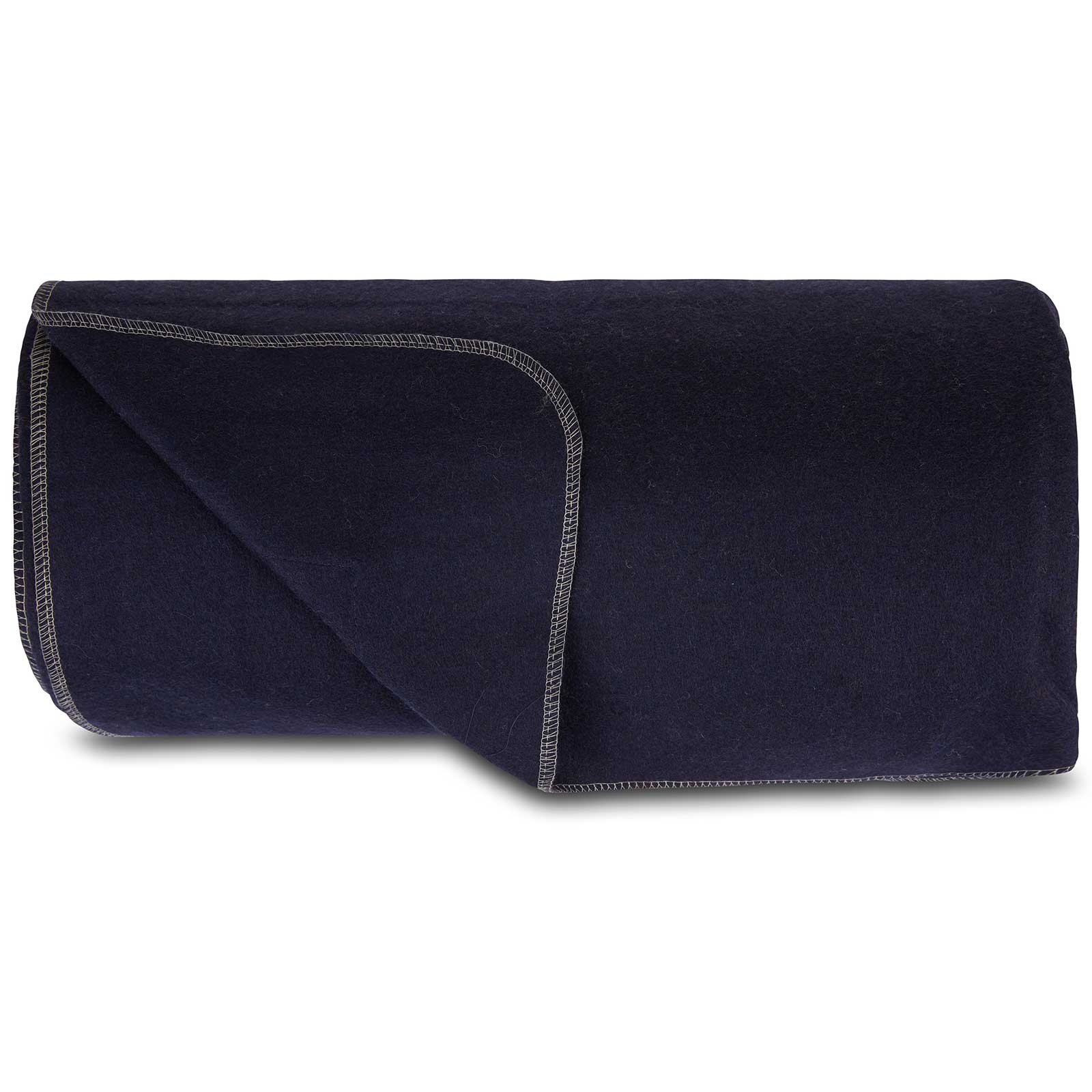 M33 - Lodge Twin Blanket White Mountain Woolen - Concordia Style Boutique