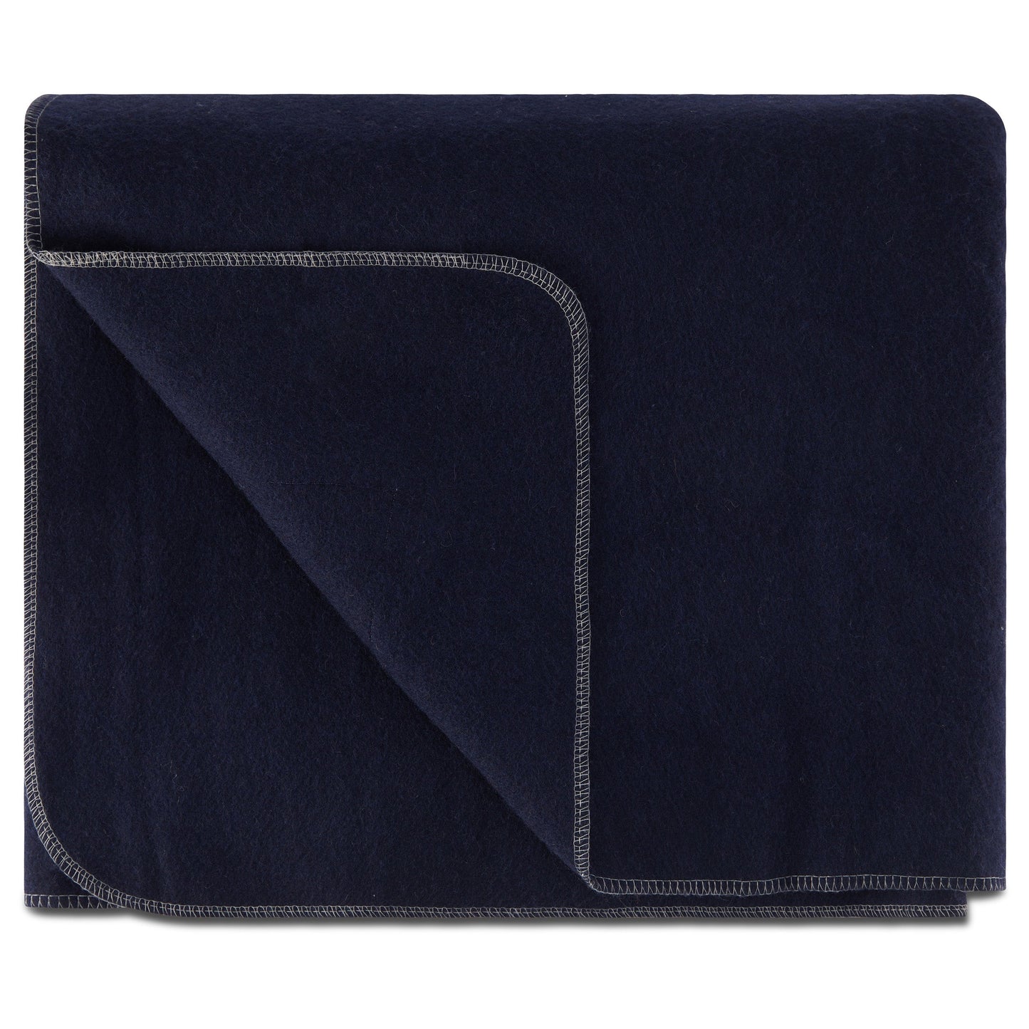 M33 - Lodge Twin Blanket White Mountain Woolen - Concordia Style Boutique