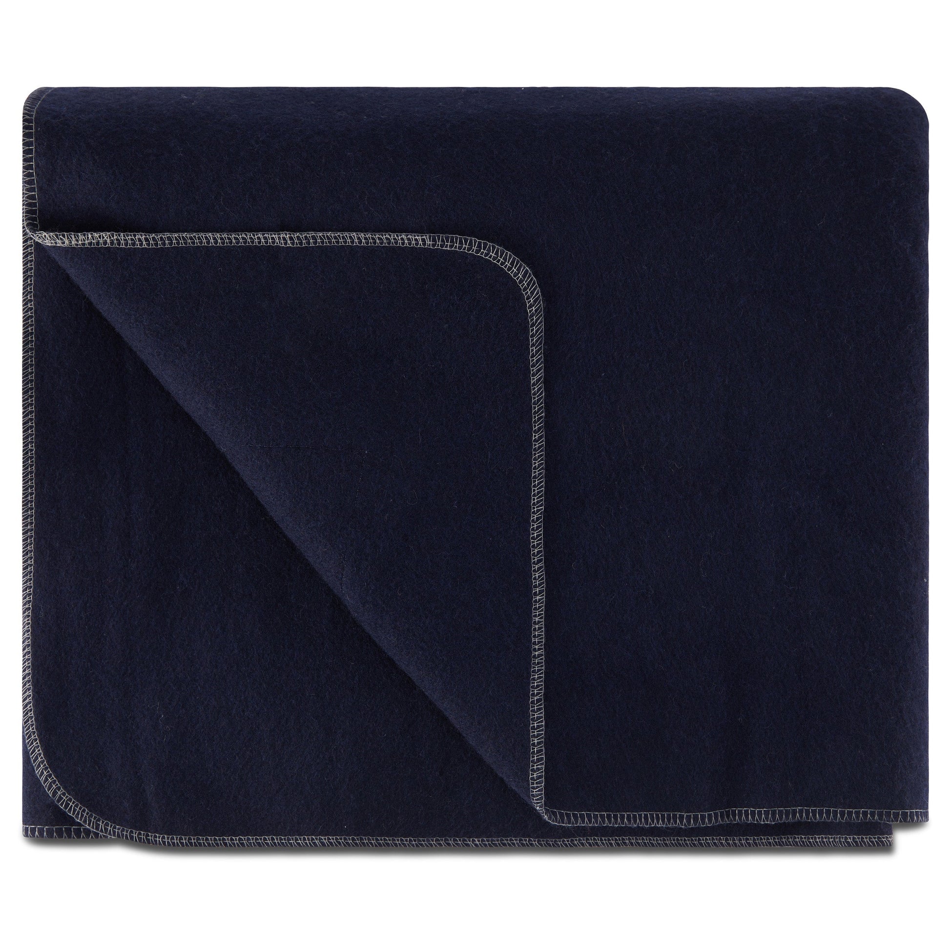 M33 - Lodge Twin Blanket White Mountain Woolen - Concordia Style Boutique