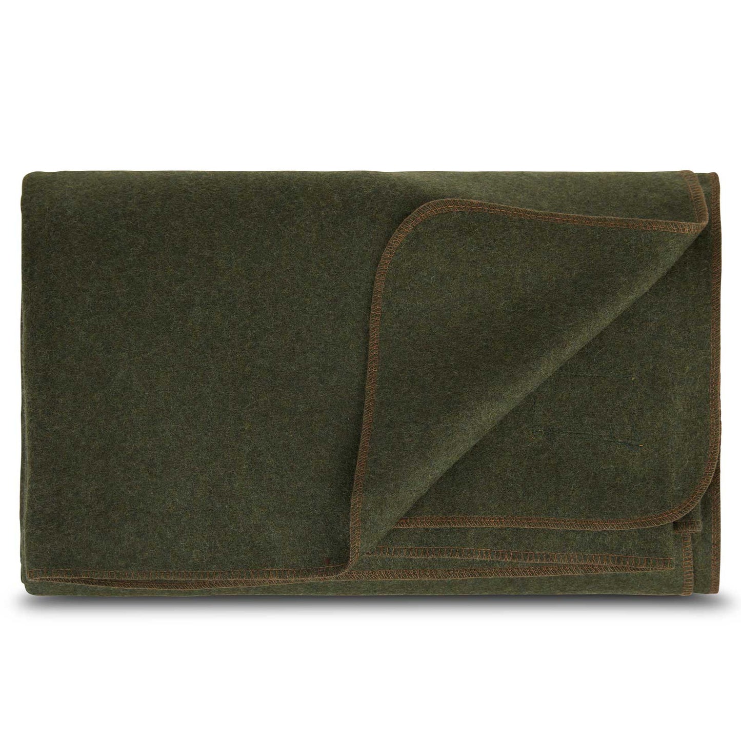 M33 - Lodge Twin Blanket White Mountain Woolen - Concordia Style Boutique