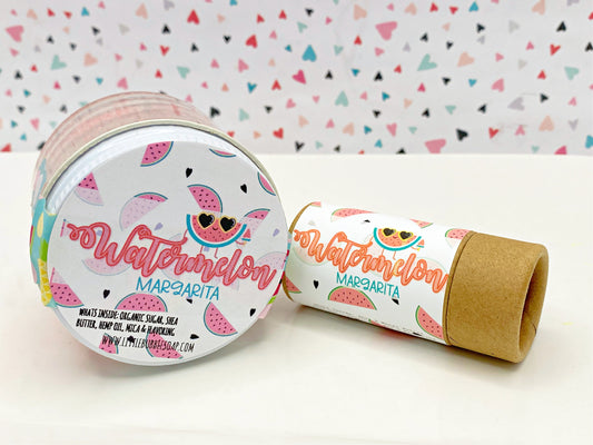 Watermelon Margarita ~ Lip Butter - Concordia Style Boutique