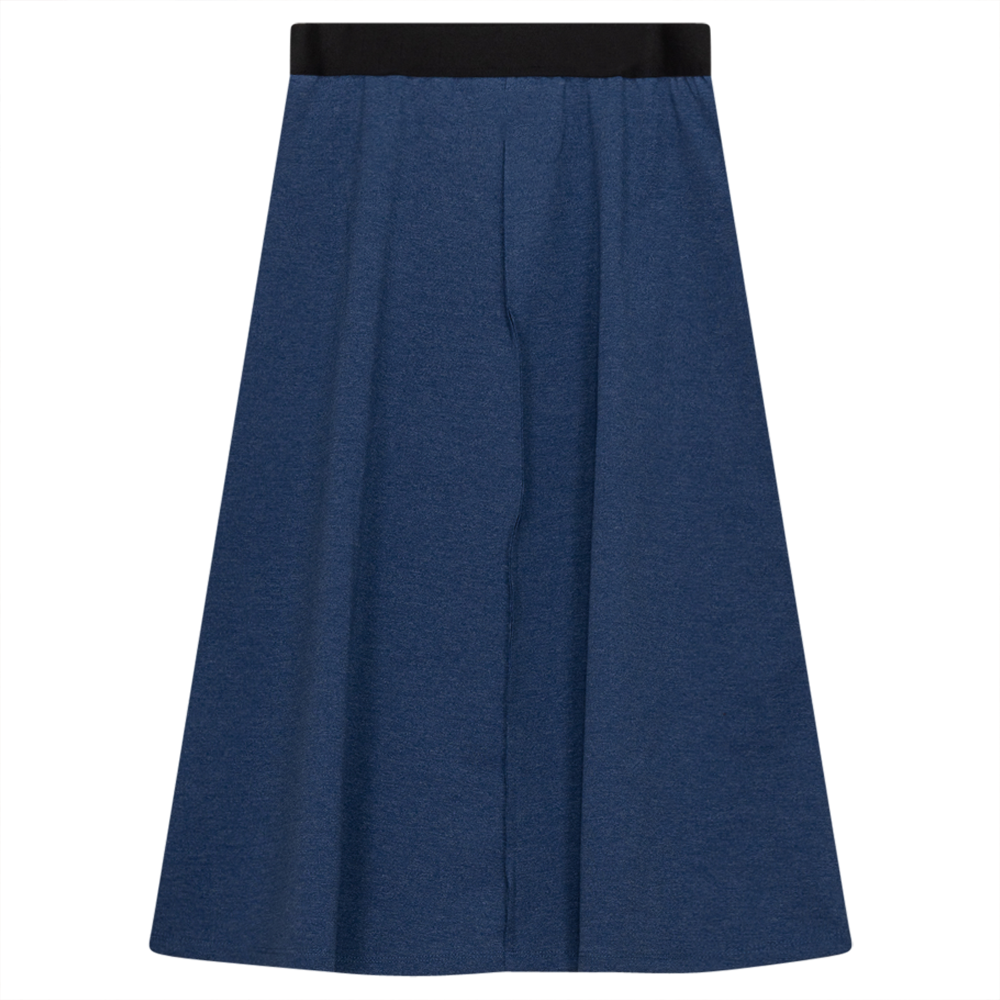 Fine Rib Flare Skirt - Concordia Style Boutique