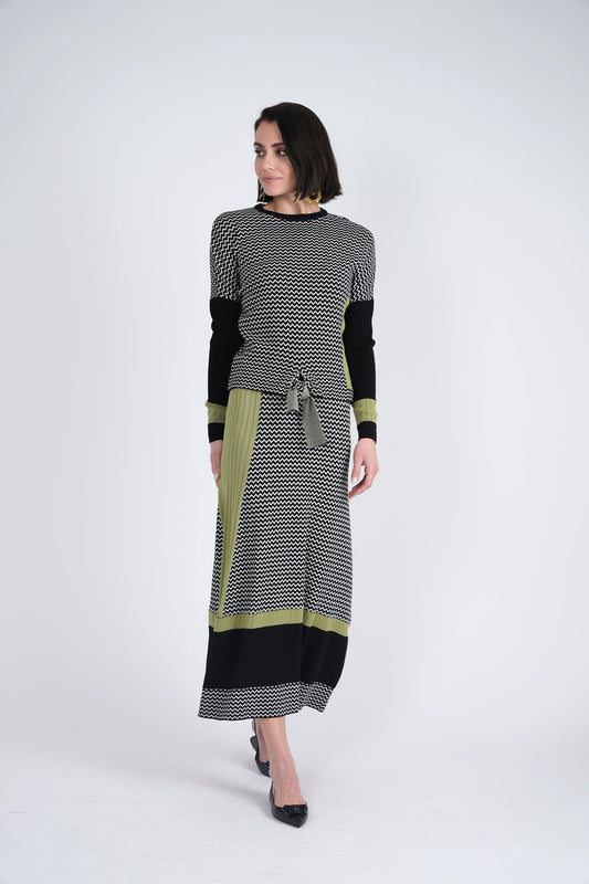Textured Knit 2 PC Set - Concordia Style Boutique