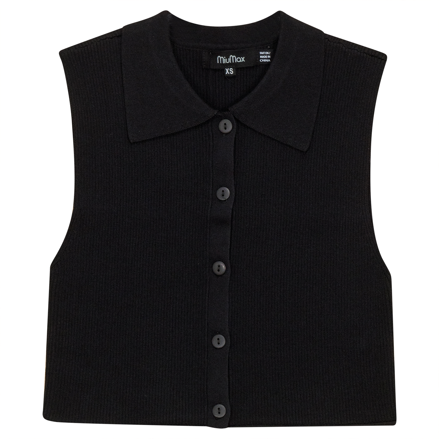 Button Down Knit Vest - Concordia Style Boutique