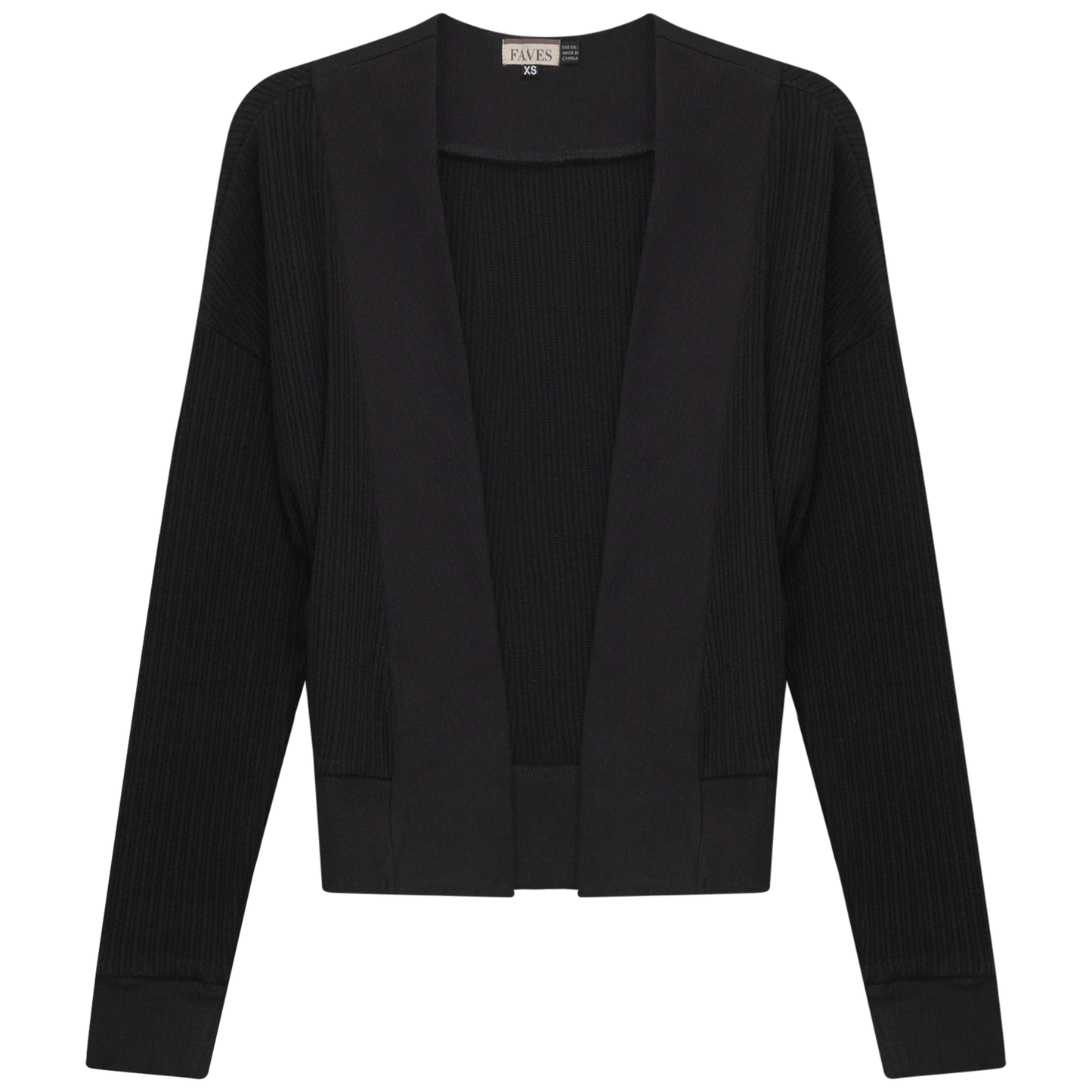 Cropped Cable Knit Bolero - Concordia Style Boutique