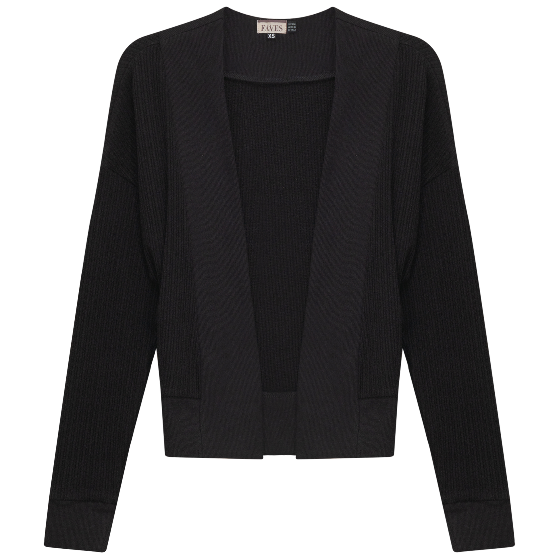 Cropped Cable Knit Bolero - Concordia Style Boutique