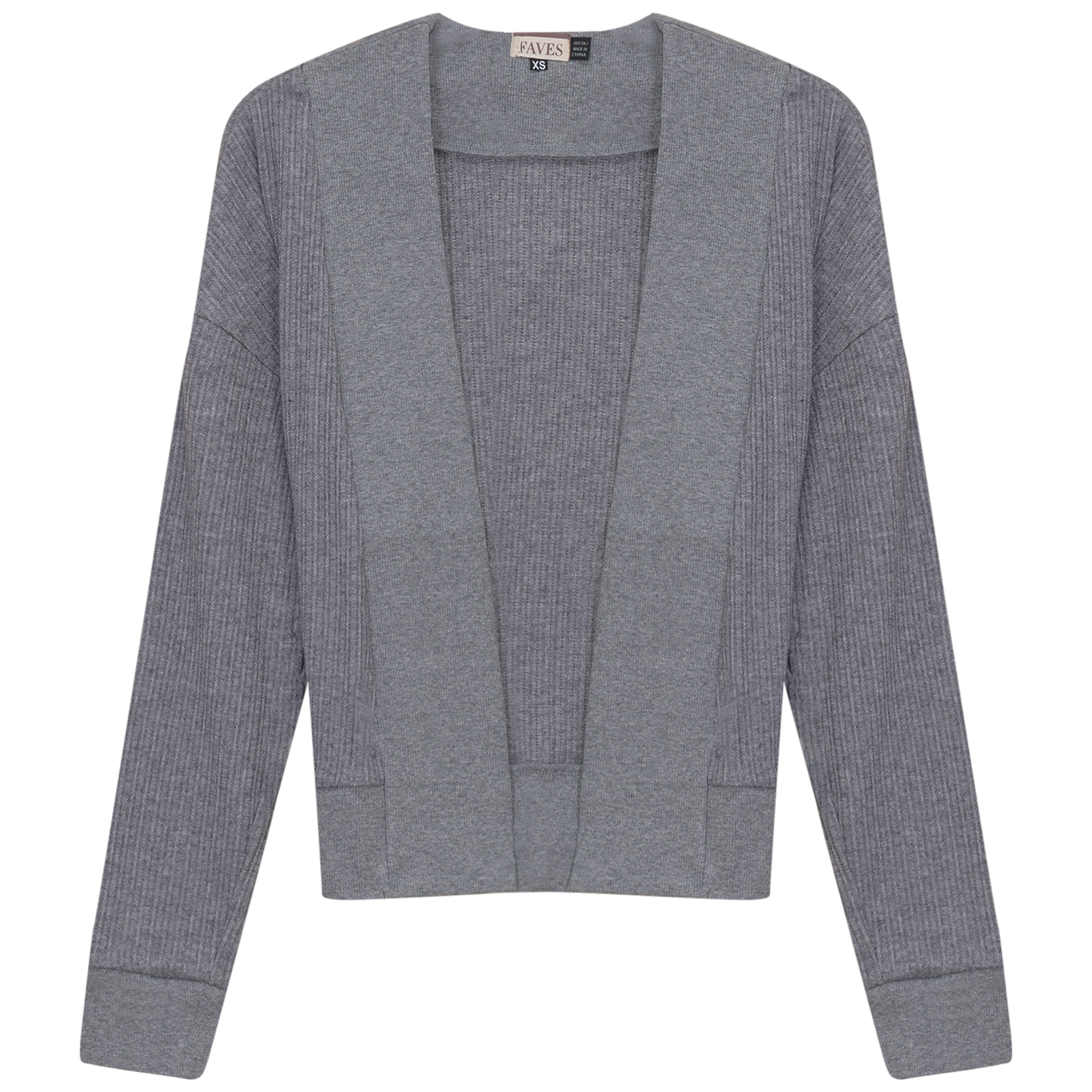 Cropped Cable Knit Bolero - Concordia Style Boutique