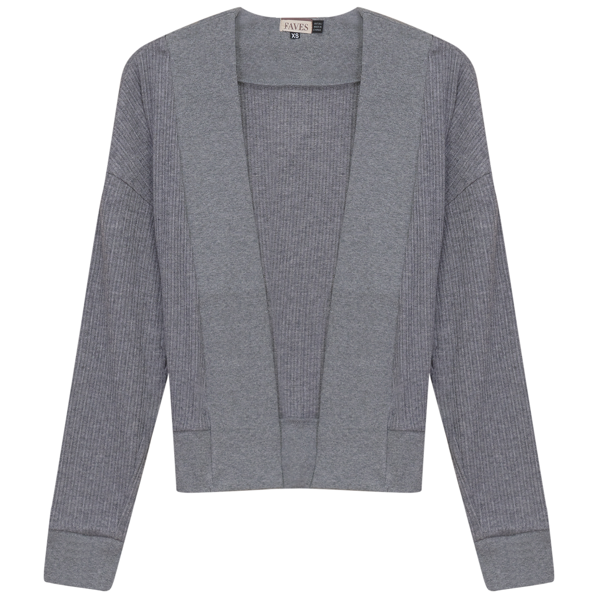 Cropped Cable Knit Bolero - Concordia Style Boutique