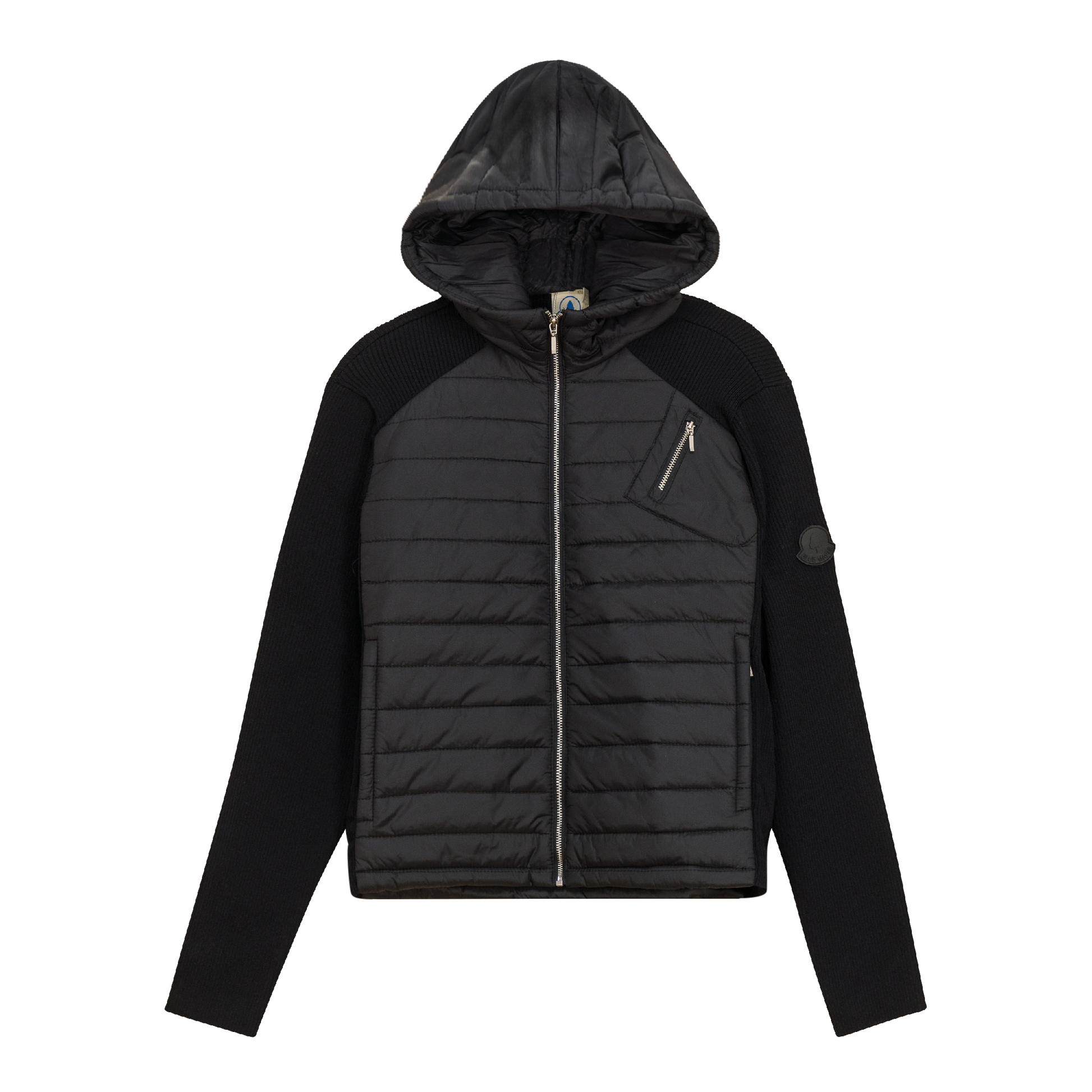 Quilted Bomber Jacket - Concordia Style Boutique