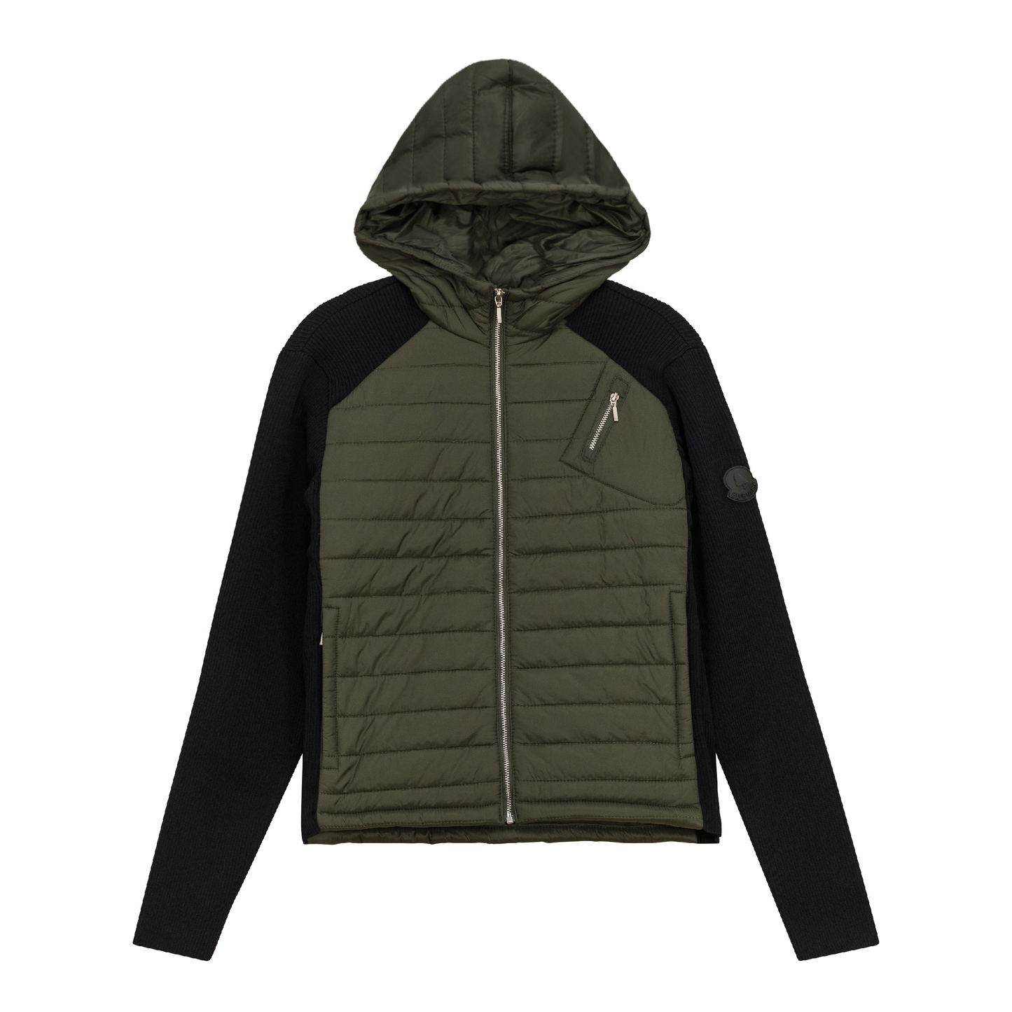 Quilted Bomber Jacket - Concordia Style Boutique