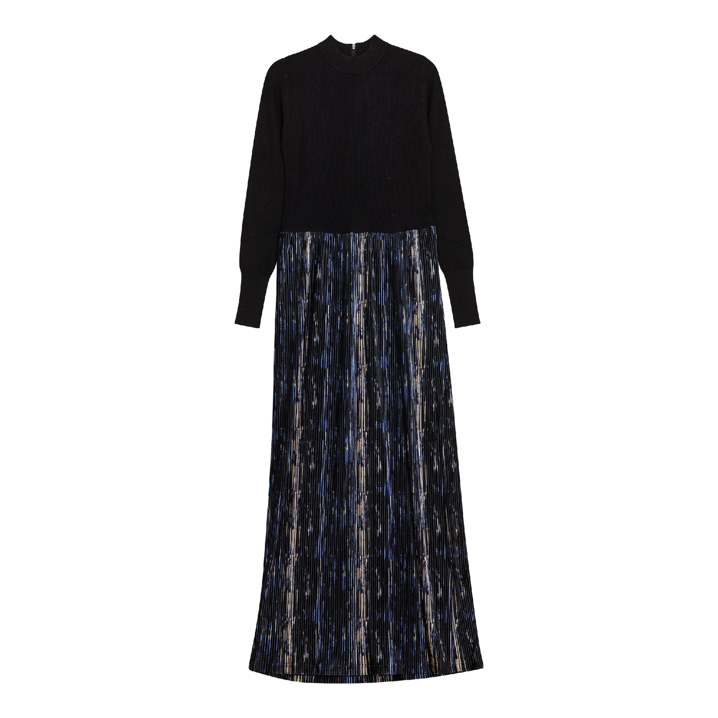 Velour Maxi Dress - Concordia Style Boutique