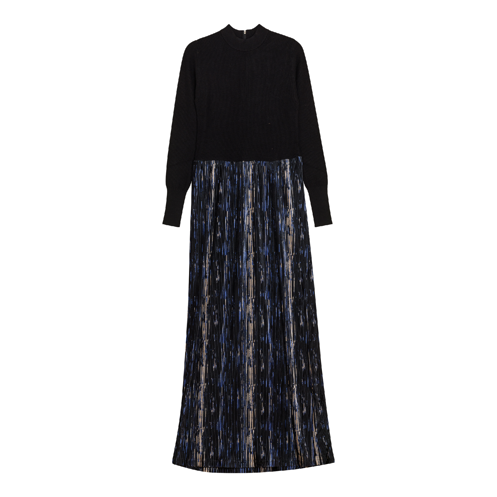 Velour Maxi Dress - Concordia Style Boutique