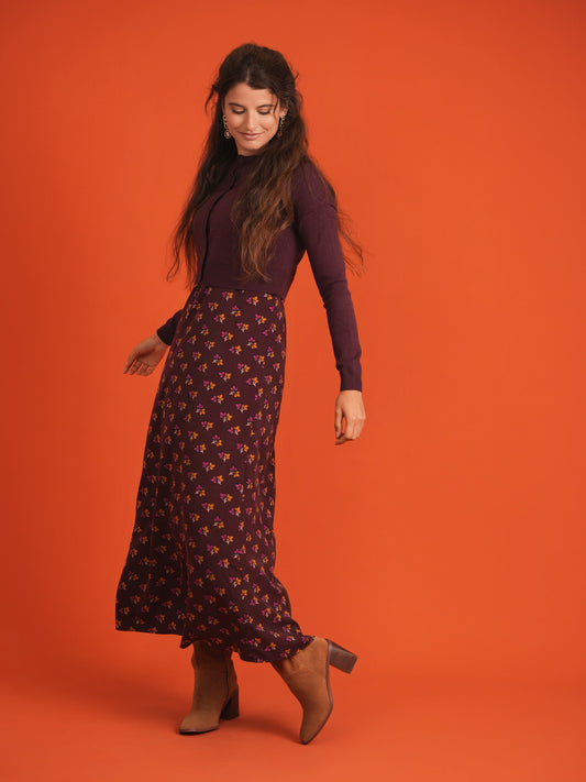 Crepe Jumper and Cardigan Set - Concordia Style Boutique