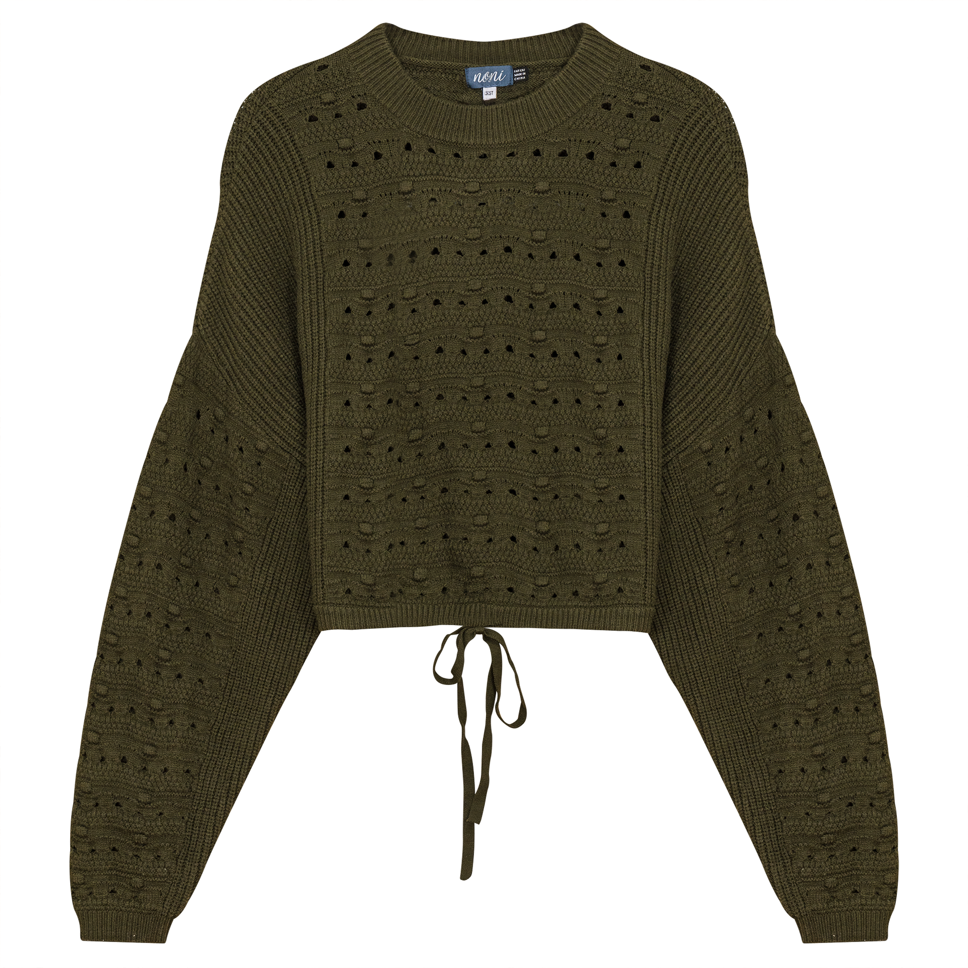 Chunky Loose Sweater - Concordia Style Boutique