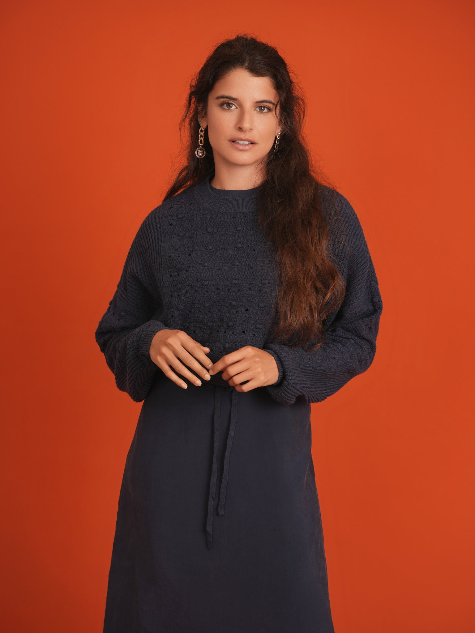 Chunky Loose Sweater - Concordia Style Boutique