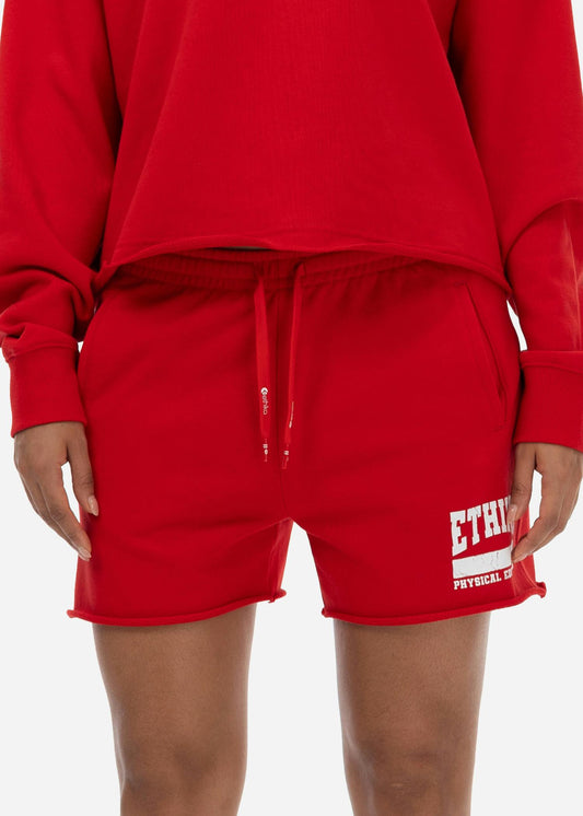 Athletic Dept | Womens Raw Edge Short