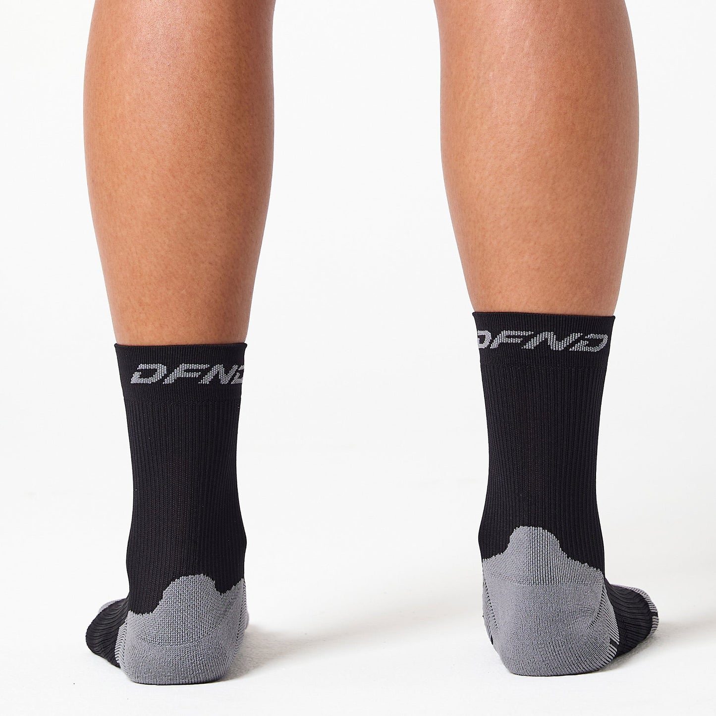 HYBRID Ax CREW COMPRESSION SOCKS 20-30mmHg for Women