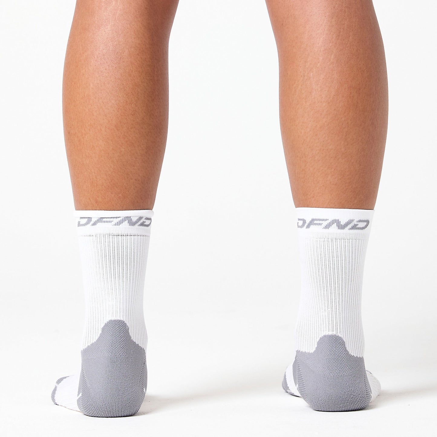 HYBRID Ax CREW COMPRESSION SOCKS 20-30mmHg for Women