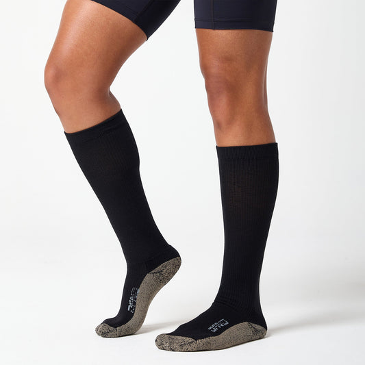 ACTIVE Ax ALL DAY COPPER COMPRESSION SOCKS 15-20mmHg for Women