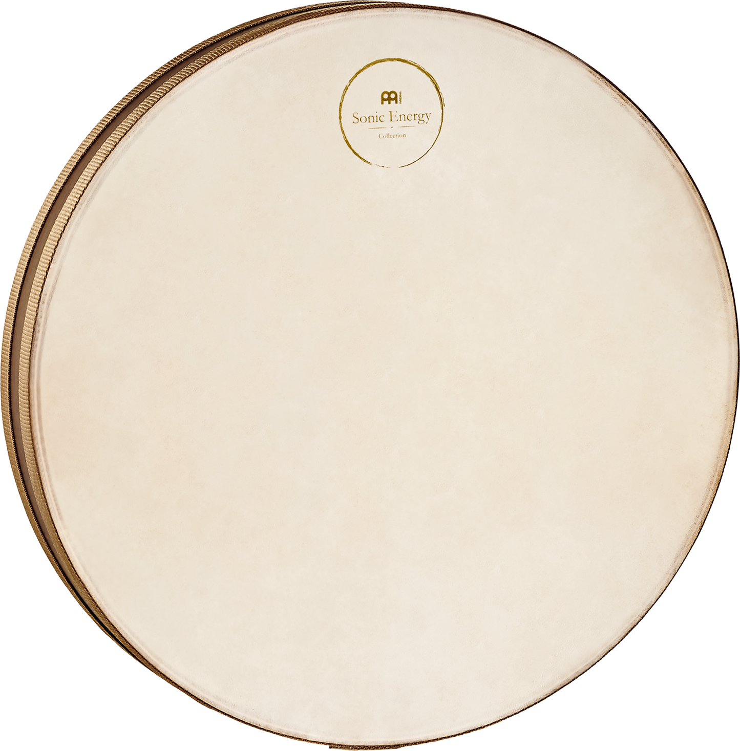 16" Wave / Ocean Drum, Flower of Life